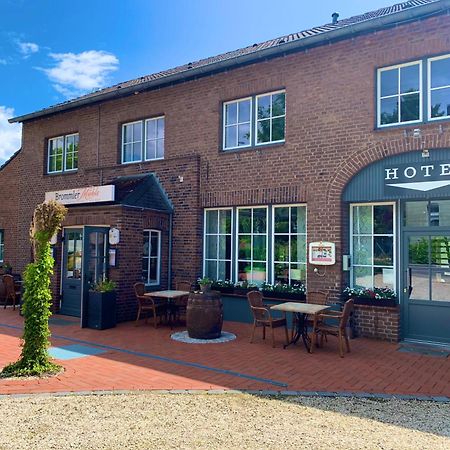 Hotel & Restaurant Brommler Muehle Gangelt Luaran gambar