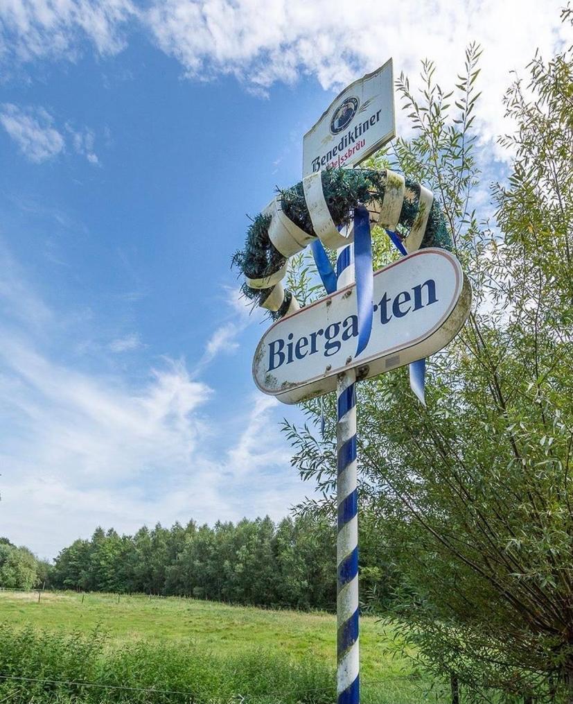 Hotel & Restaurant Brommler Muehle Gangelt Luaran gambar