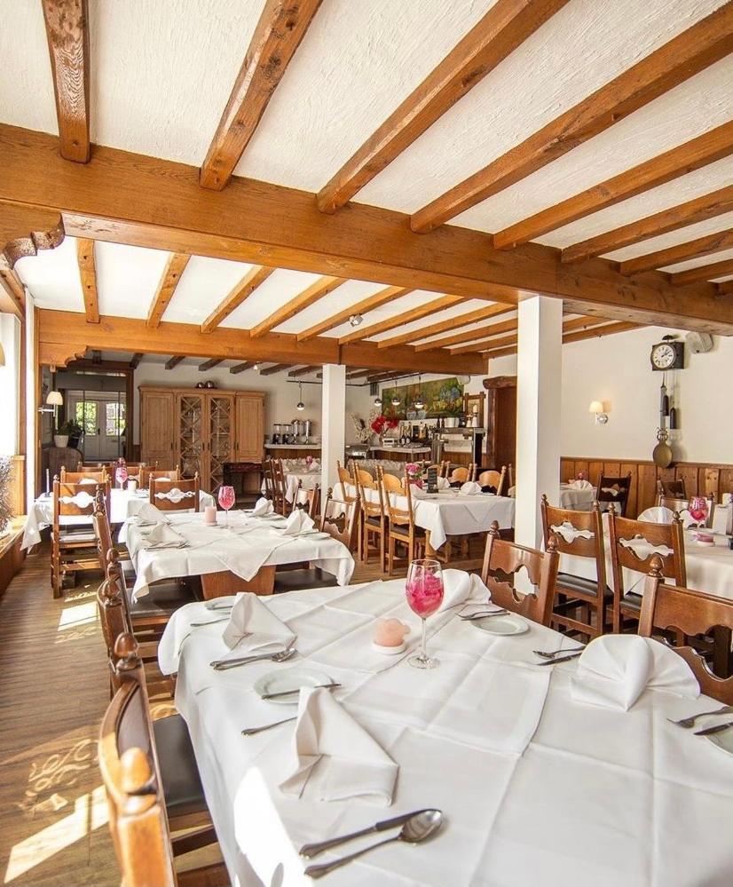 Hotel & Restaurant Brommler Muehle Gangelt Luaran gambar