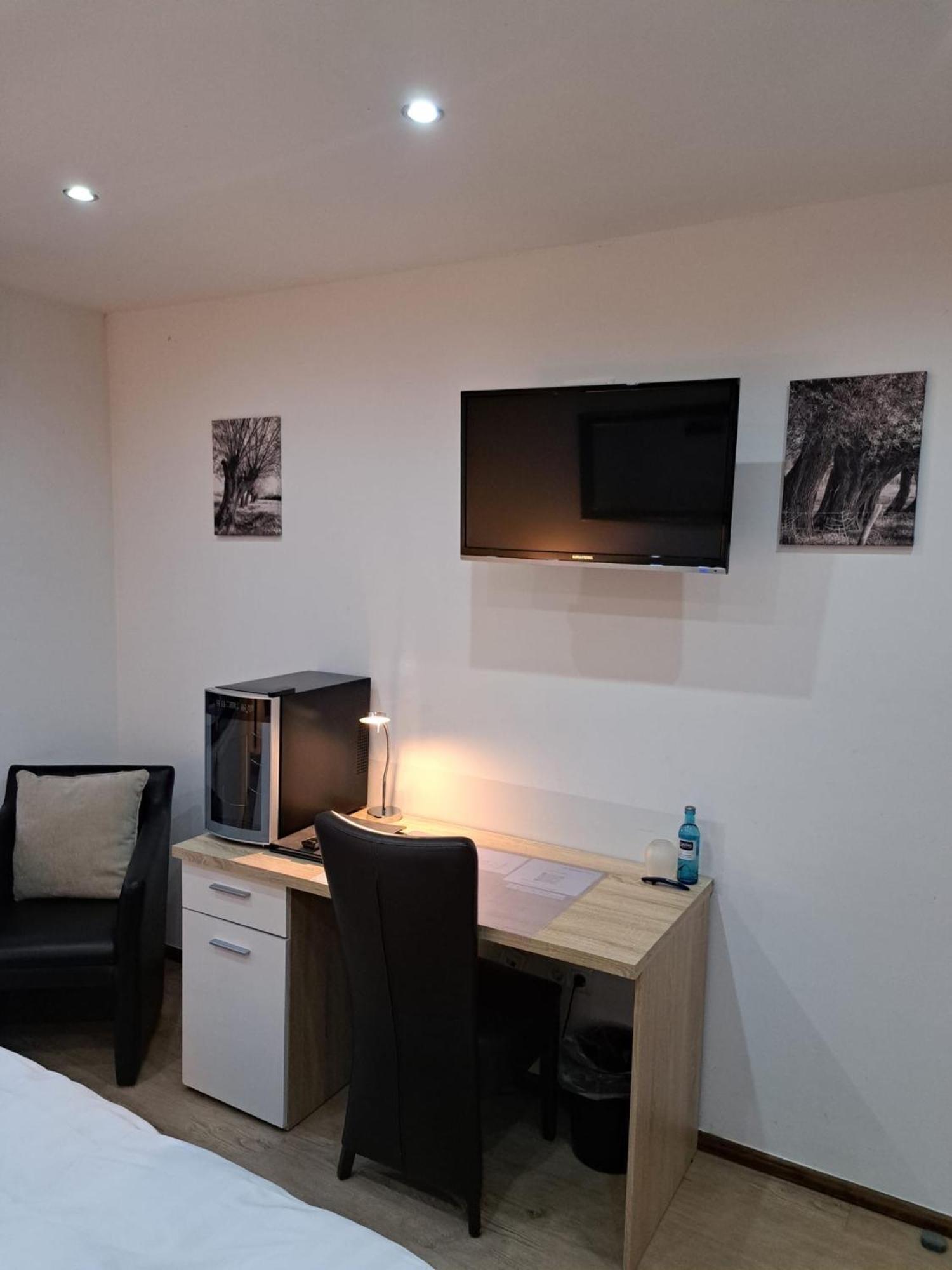 Hotel & Restaurant Brommler Muehle Gangelt Luaran gambar