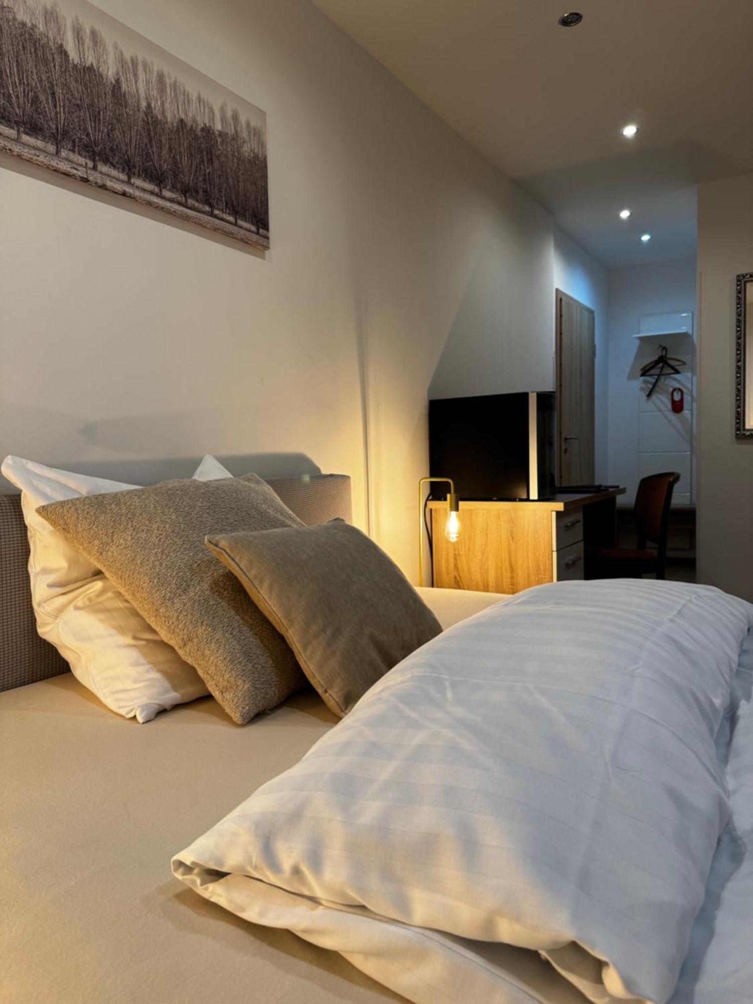 Hotel & Restaurant Brommler Muehle Gangelt Luaran gambar