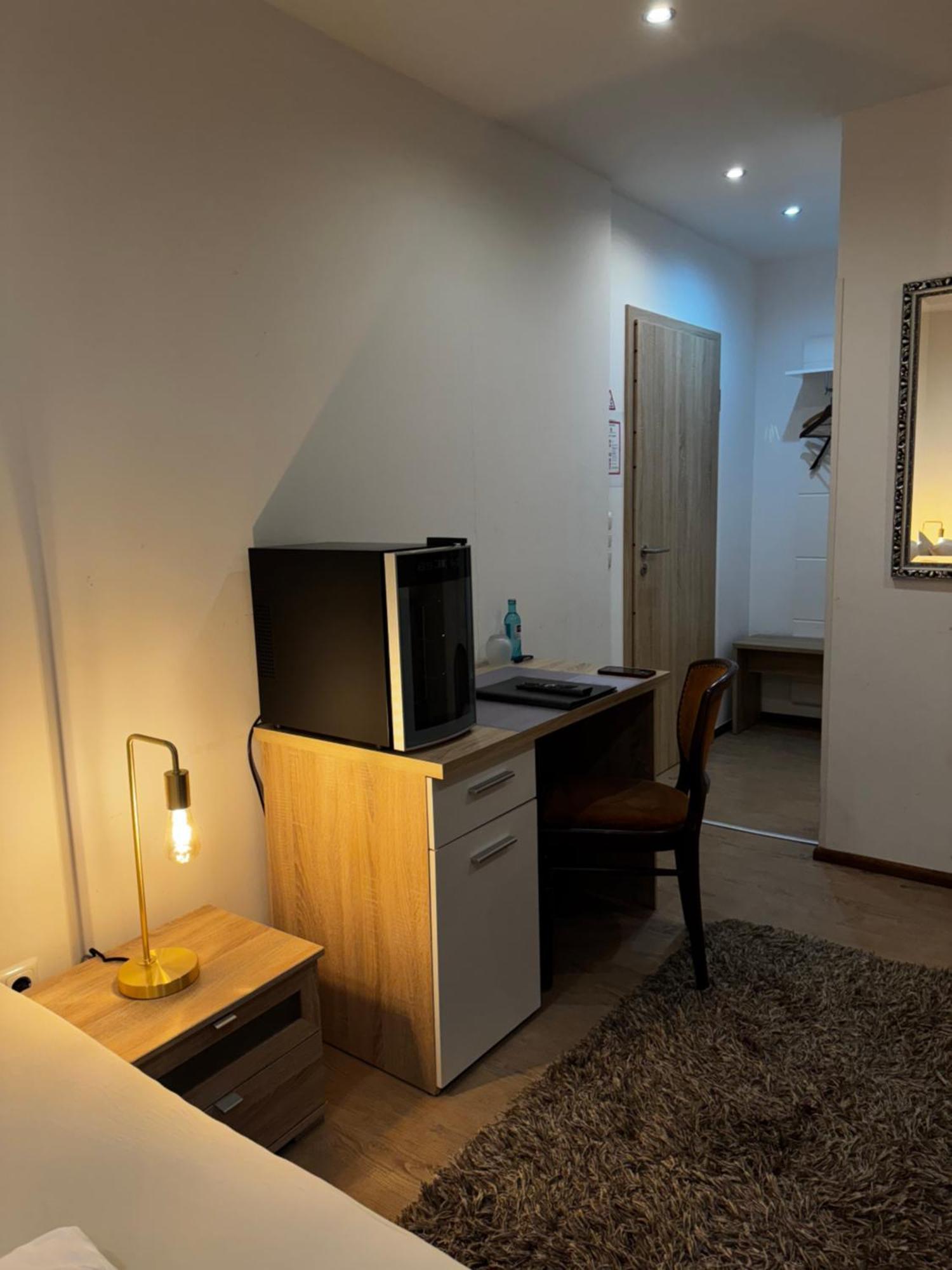 Hotel & Restaurant Brommler Muehle Gangelt Luaran gambar