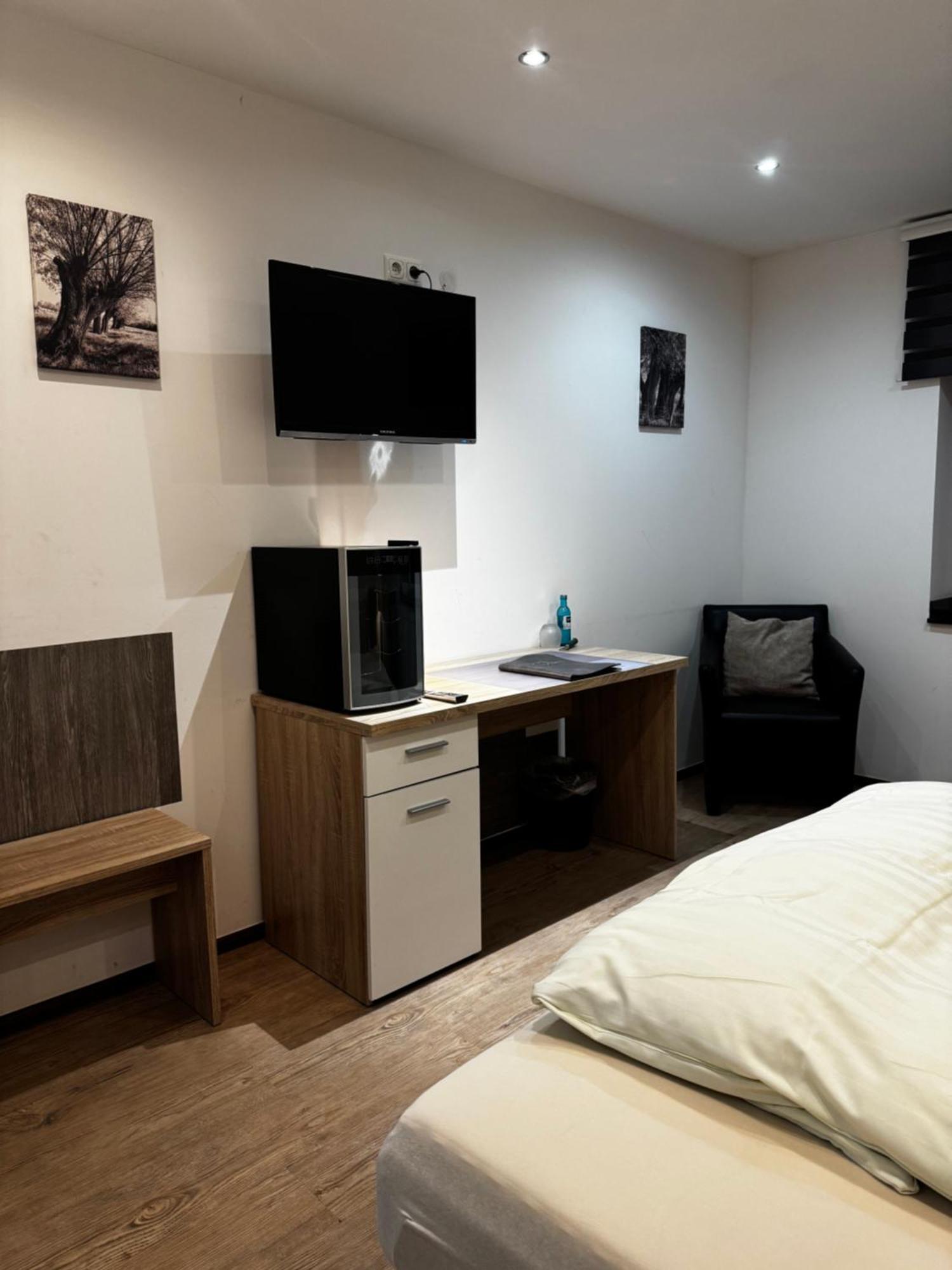 Hotel & Restaurant Brommler Muehle Gangelt Luaran gambar