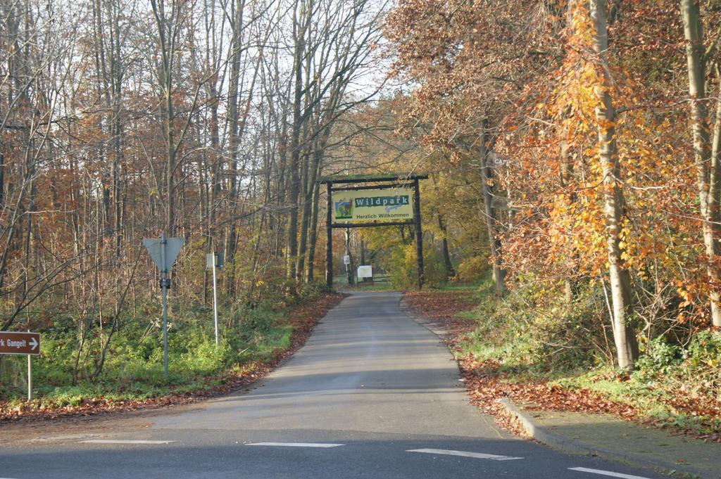 Hotel & Restaurant Brommler Muehle Gangelt Luaran gambar